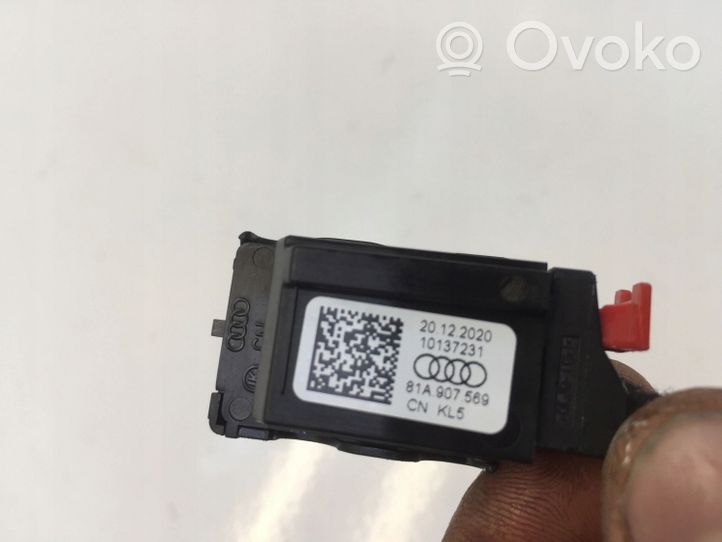 Audi Q2 - Muut kytkimet/nupit/vaihtimet 81A907569