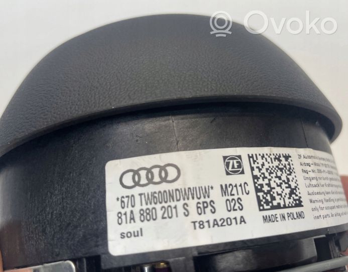 Audi Q2 - Poduszki powietrzne Airbag / Komplet 81A880201S