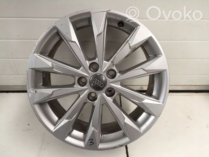 Audi Q3 F3 R18-alumiinivanne 83A601025G