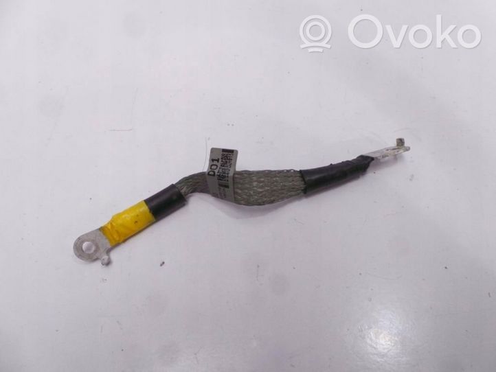 KIA Niro Câble négatif masse batterie 91861G5010