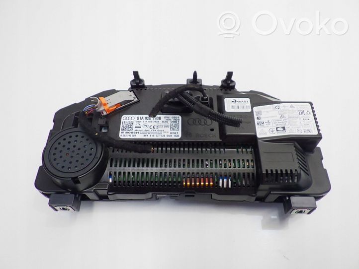 Audi Q2 - Tachimetro (quadro strumenti) 81A920790B