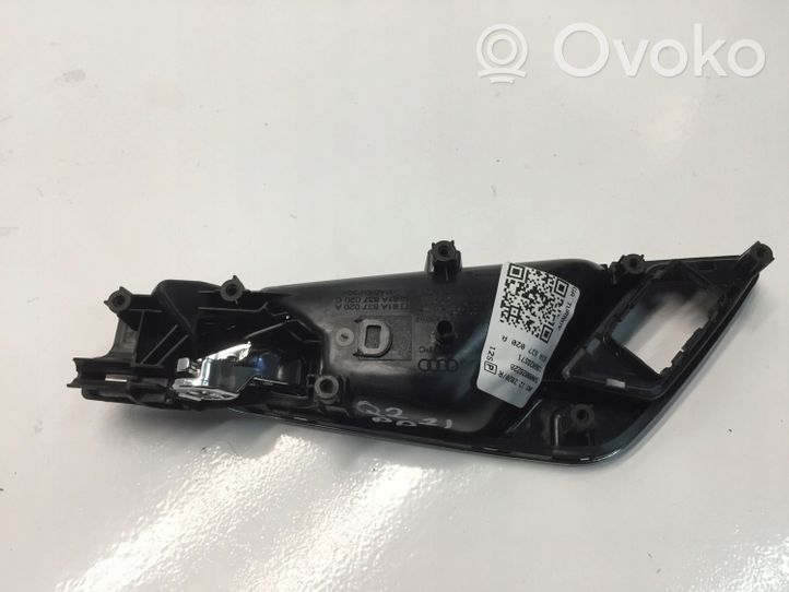 Audi Q2 - Maniglia interna per portiera anteriore 81A837020A