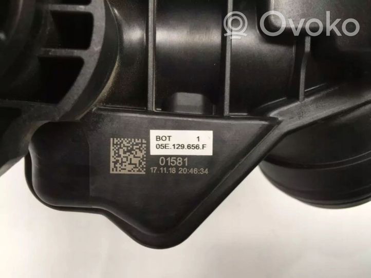 Audi Q3 F3 Oro vamzdis į turbiną 05E129656F