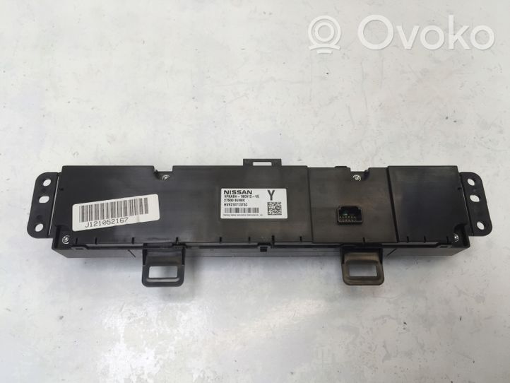 Nissan Qashqai J12 Panel klimatyzacji 275006UN0C