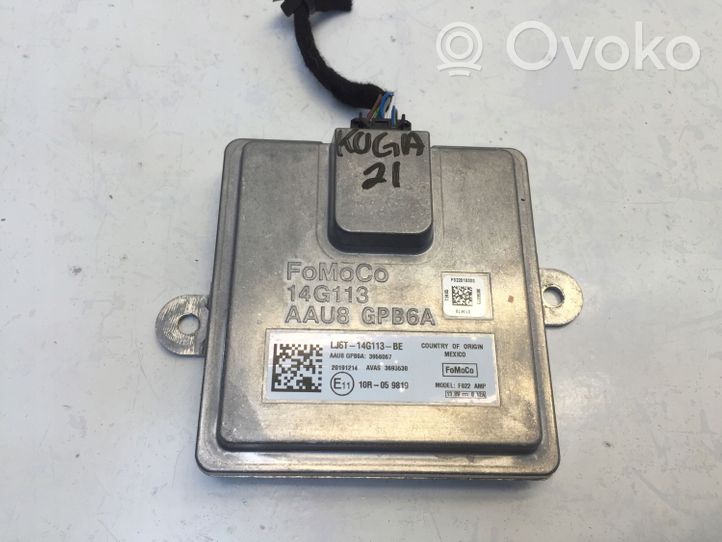 Ford Kuga III Other control units/modules LJ6T14G113BE