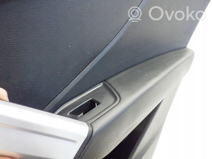 Audi Q2 - Rear door card panel trim 81A971693