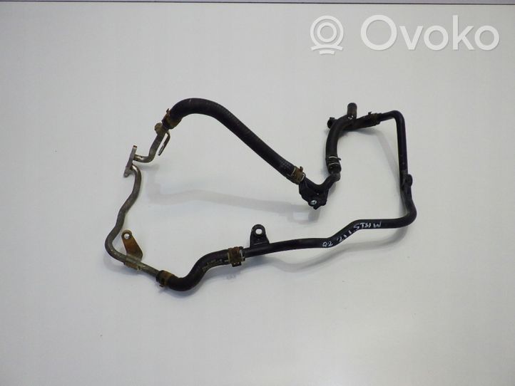 Audi Q2 - Engine coolant pipe/hose 05E122447E