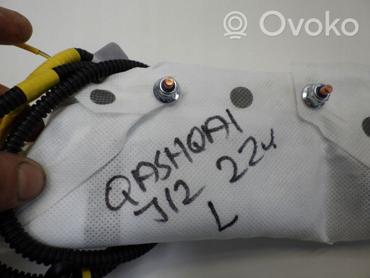 Nissan Qashqai J12 Airbag sedile 985H16UA0A