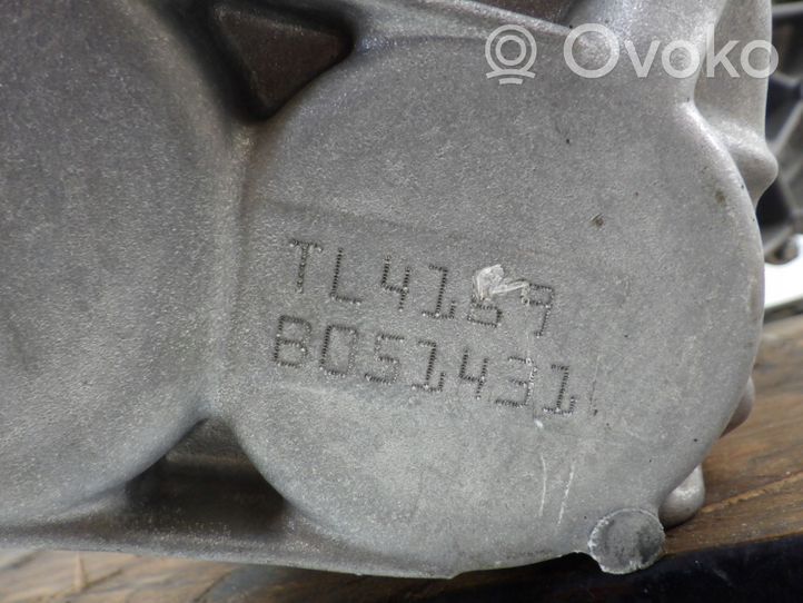 Nissan Qashqai J12 Manualna 6-biegowa skrzynia biegów TL4169