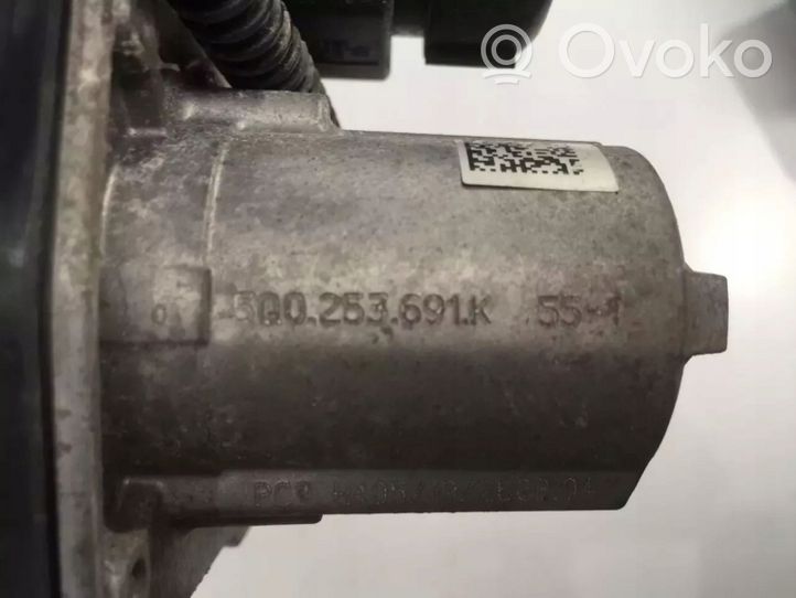 Audi Q2 - Attuatore/motore della valvola del collettore di aspirazione 5Q0253691K