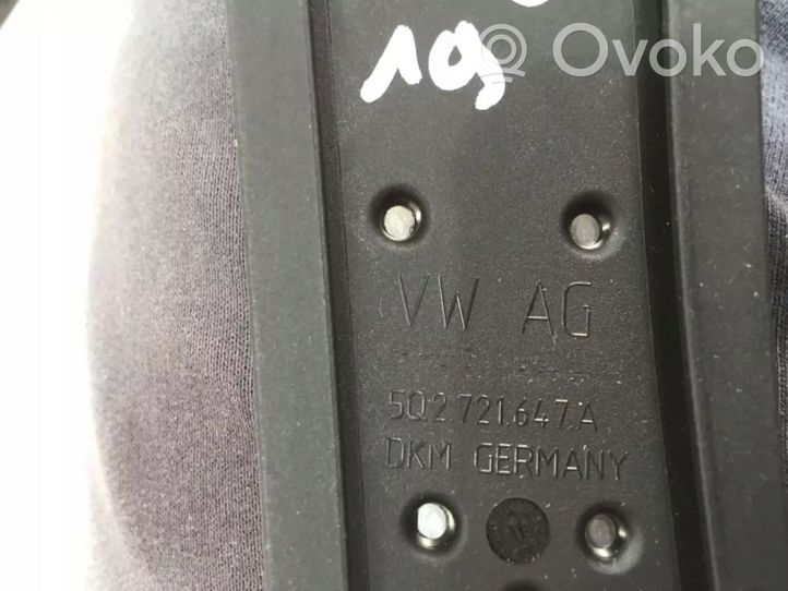 Audi Q2 - Inne części wnętrza samochodu 5Q2721647A