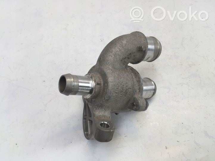 Ford Kuga III Boîtier de thermostat / thermostat LX6E8A587AC
