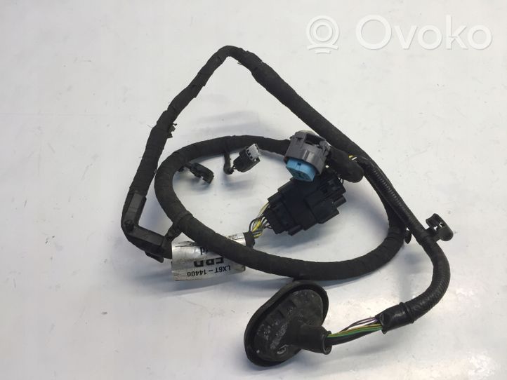 Ford Kuga III Tuyau d'alimentation conduite de carburant LX6T14406EBD