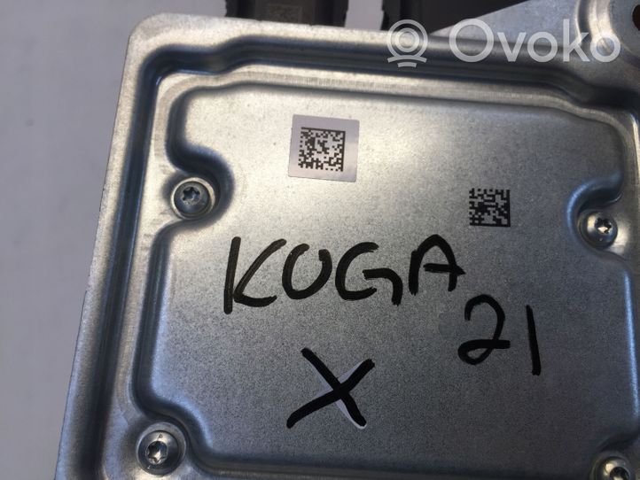 Ford Kuga III Airbag control unit/module LV4B14B321SB