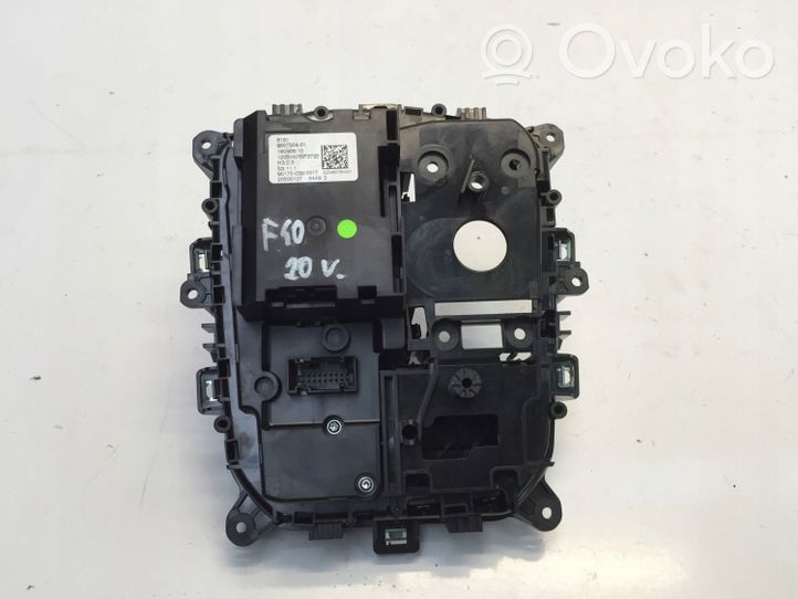 BMW 1 F40 Palanca/selector de cambios 9857504