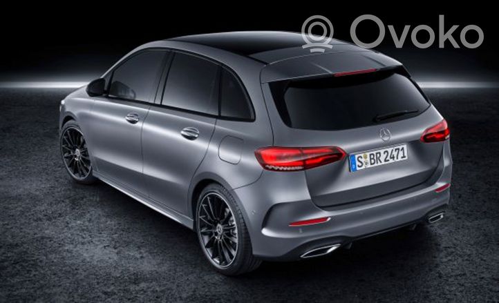 Mercedes-Benz B W247 Vetro del finestrino della portiera anteriore - quattro porte A2477251200