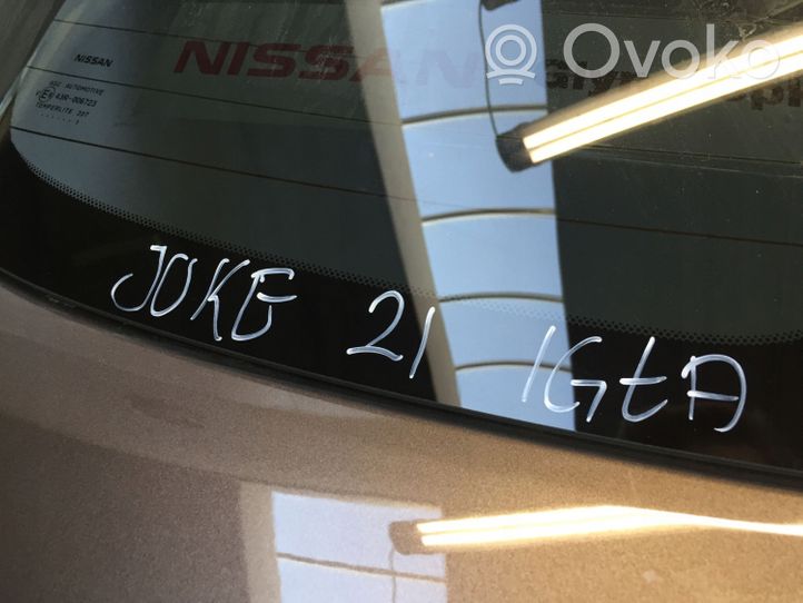 Nissan Juke II F16 Takaluukun/tavaratilan kansi 