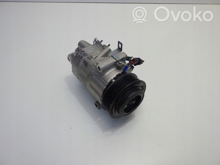 Hyundai Bayon Ilmastointilaitteen kompressorin pumppu (A/C) 97701Q0400