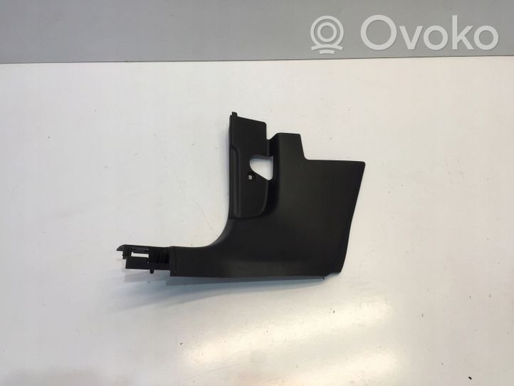 Skoda Scala Rivestimento vano piedi laterale 657863483