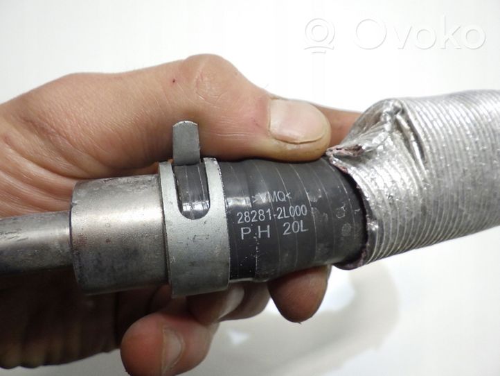 Hyundai i20 (BC3 BI3) Tuyau de liquide de refroidissement moteur 282812L000