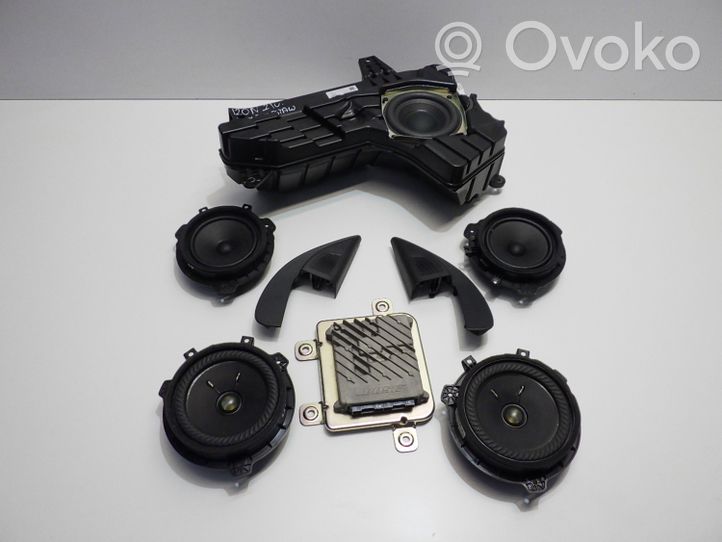 Hyundai i20 (BC3 BI3) Kit système audio 96370Q0100