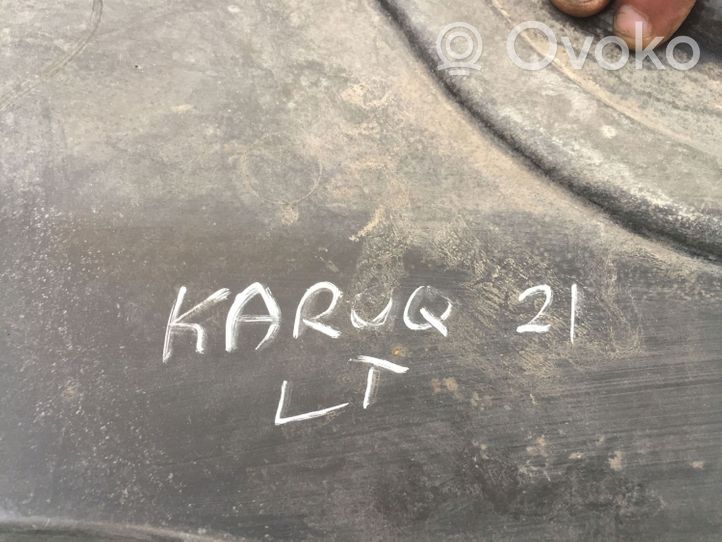 Skoda Karoq Защита дна задней ходовой части 5Q0825206