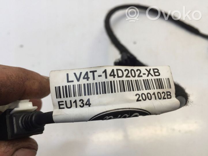 Ford Kuga III Conduite de frein LV4Y14D202XB