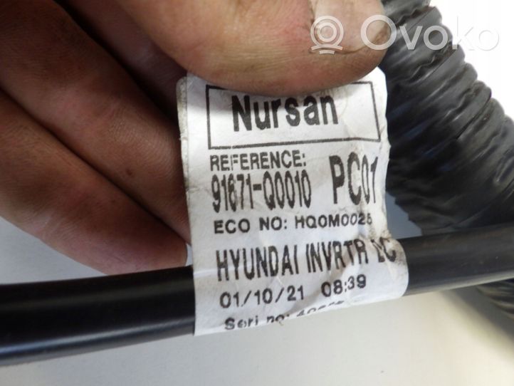 Hyundai i20 (BC3 BI3) Inna wiązka przewodów / kabli 91671Q0010