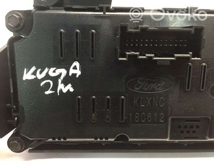 Ford Kuga III Climate control unit LJ6T18C612DC