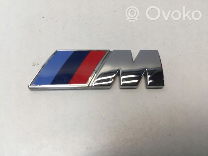 BMW 3 G20 G21 Litery / Emblematy na błotnik przedni 