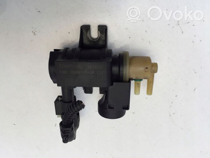 BMW 3 G20 G21 Solenoidinis vožtuvas 8589117