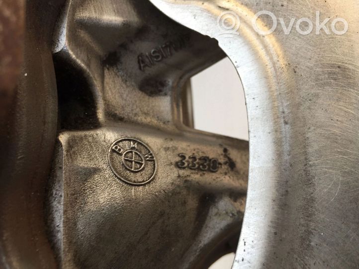 BMW 3 G20 G21 Pivot de moyeu arrière 6878623