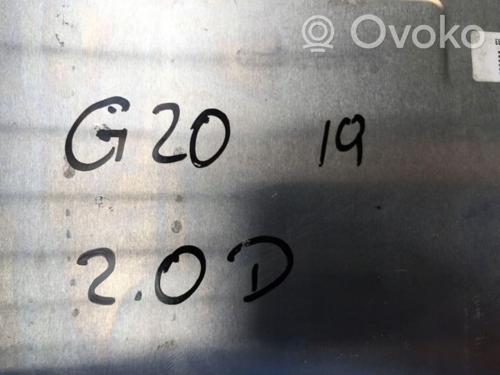 BMW 3 G20 G21 Calculateur moteur ECU 8475472