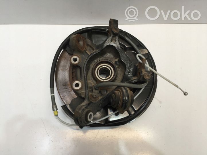 BMW 2 F22 F23 Pivot de moyeu arrière 6792227