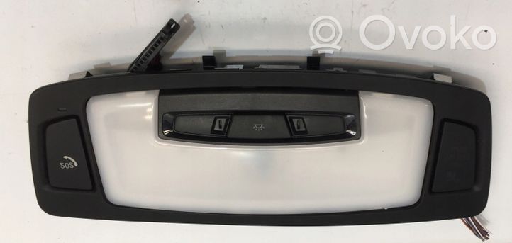 BMW 2 F22 F23 Éclairage lumière plafonnier avant 9305794