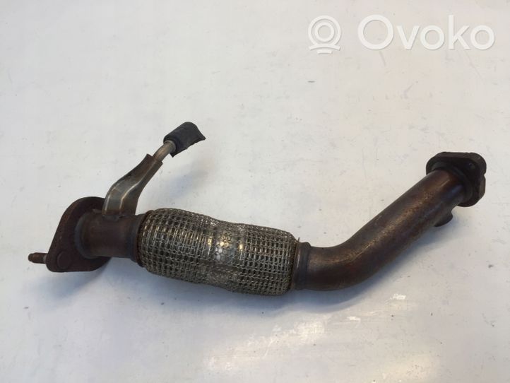 Hyundai i20 (BC3 BI3) Raccord flexible échappement 