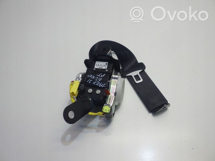 Honda Jazz IV GR Rear seatbelt 