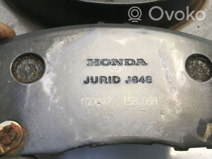 Honda Jazz IV GR Crosstar Front brake disc 