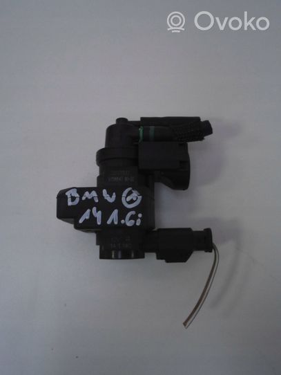 BMW 1 F20 F21 Solenoidinis vožtuvas 7599547