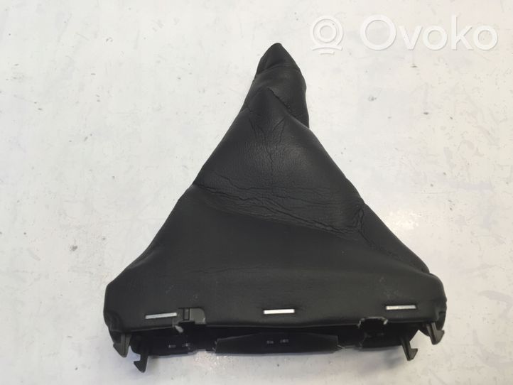 Honda Jazz IV GR Rivestimento in pelle/manopola della leva del cambio 