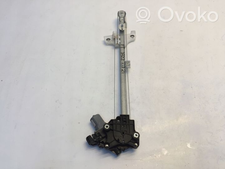 Honda Jazz IV GR Rear door window regulator with motor CM0938300