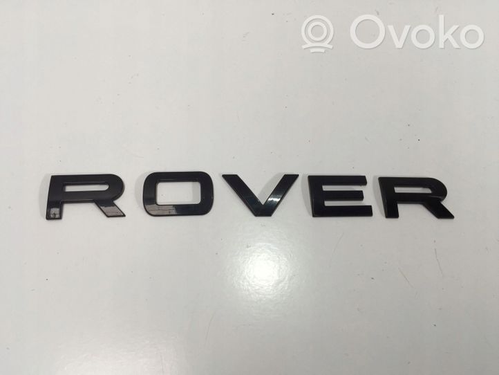 Land Rover Range Rover Sport L494 Logo/stemma case automobilistiche 