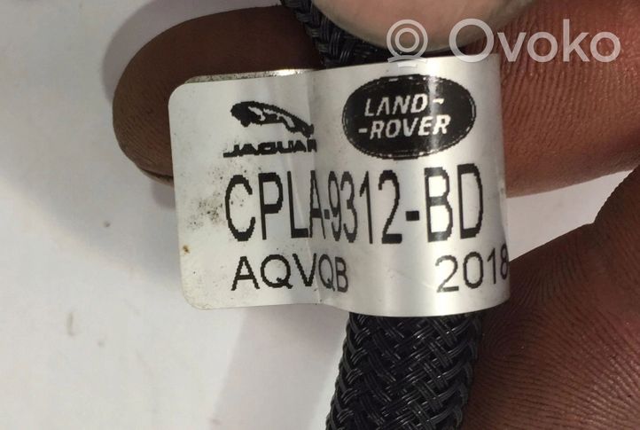 Land Rover Range Rover Sport L494 Linea/tubo/manicotto combustibile CPLA9312BD