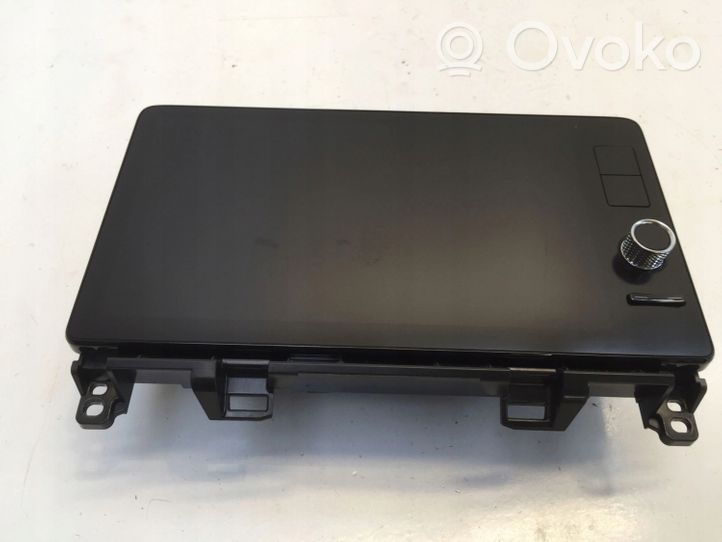 Honda Jazz IV GR Crosstar Radio/CD/DVD/GPS head unit 39710TZAE01M1