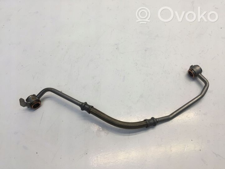 Opel Grandland X Turbo turbocharger oiling pipe/hose 9832803480