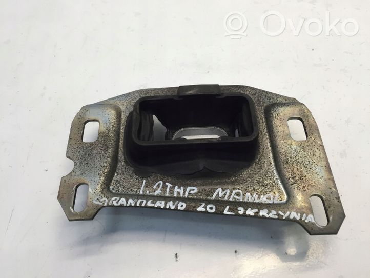Opel Grandland X Getriebelager Getriebedämpfer 9673768480