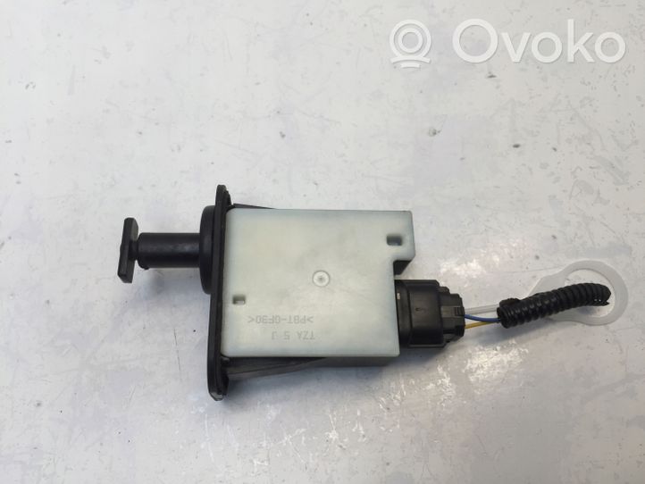 Honda Jazz IV GR Motorino del tappo del serbatoio del carburante TZA3J