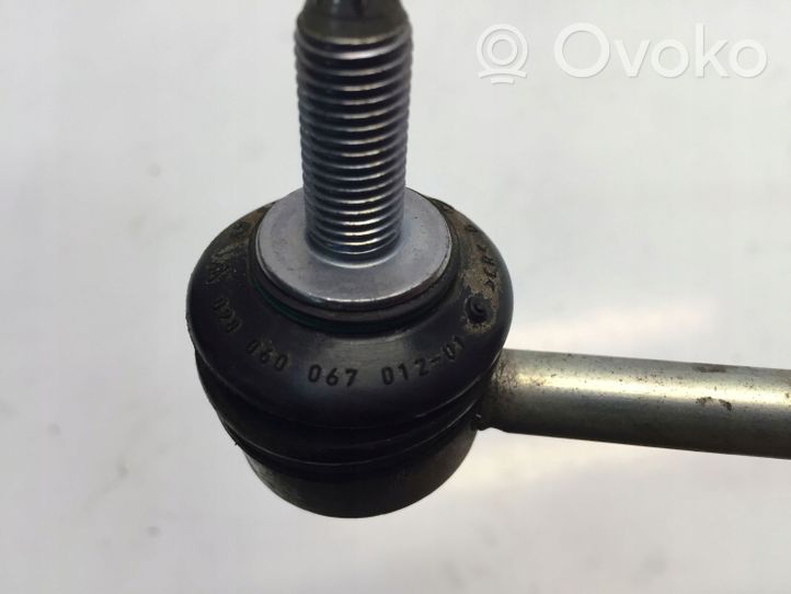 Opel Grandland X Front anti-roll bar/stabilizer link 020060067