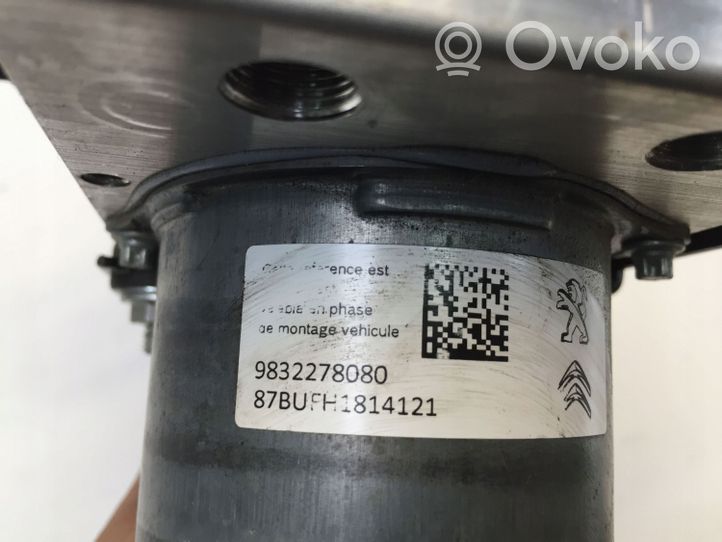 Opel Grandland X Pompa ABS 9832278080