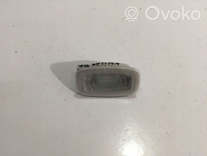 KIA Optima Altre luci abitacolo A0009065509